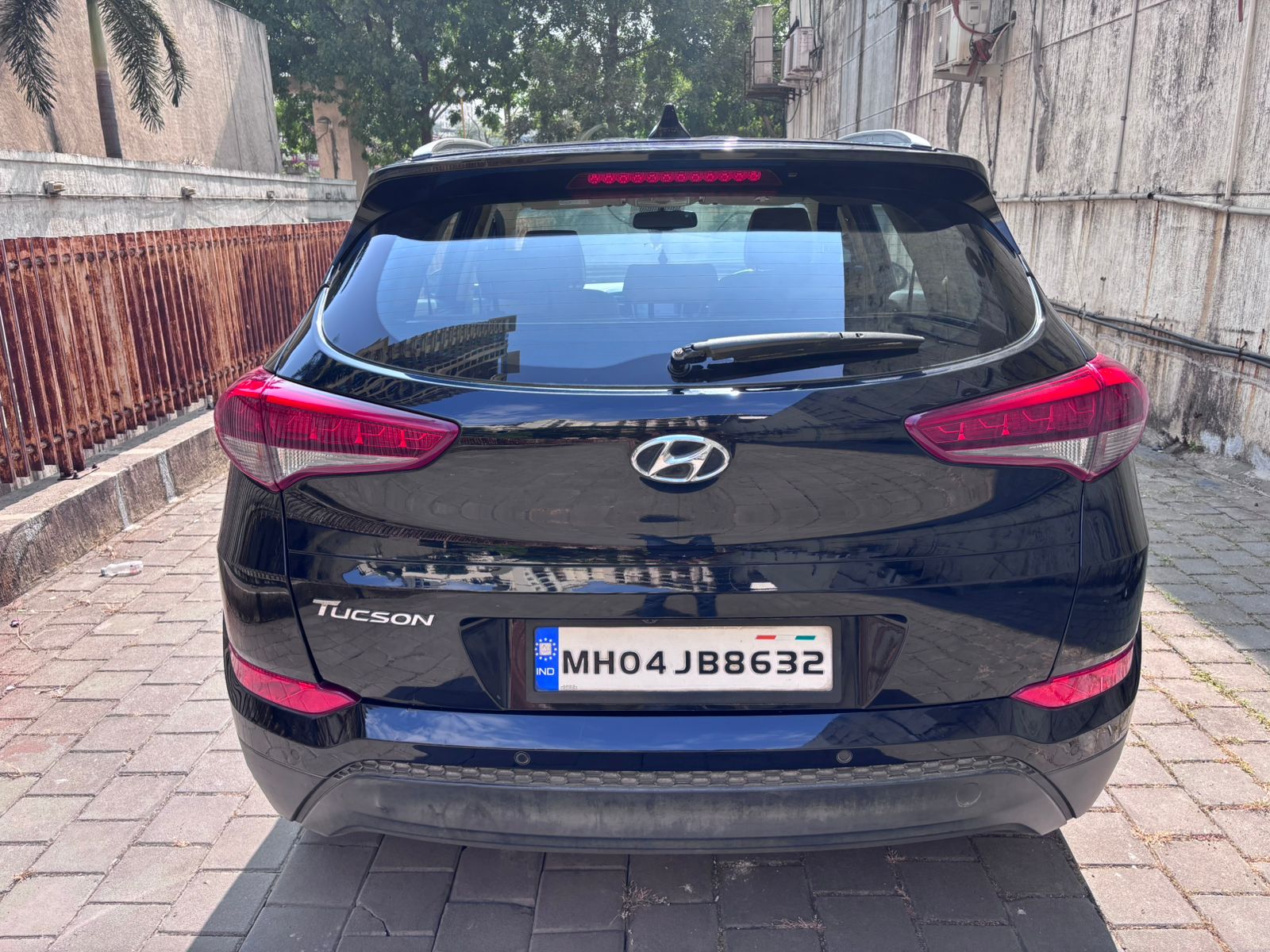 2018 Hyundai Tucson 2WD GLS Petrol