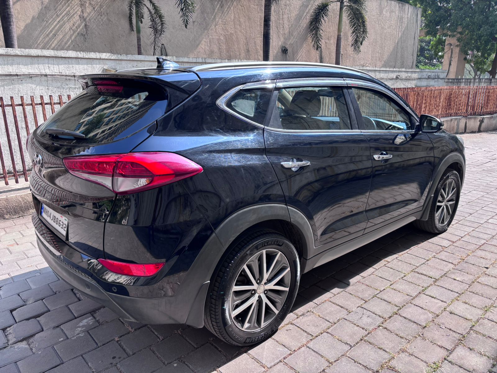 2018 Hyundai Tucson 2WD GLS Petrol