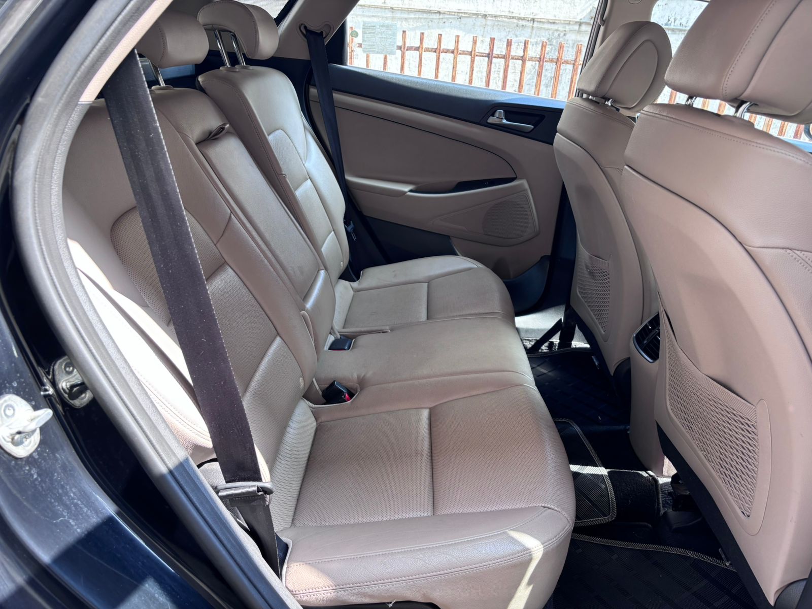 2018 Hyundai Tucson 2WD GLS Petrol