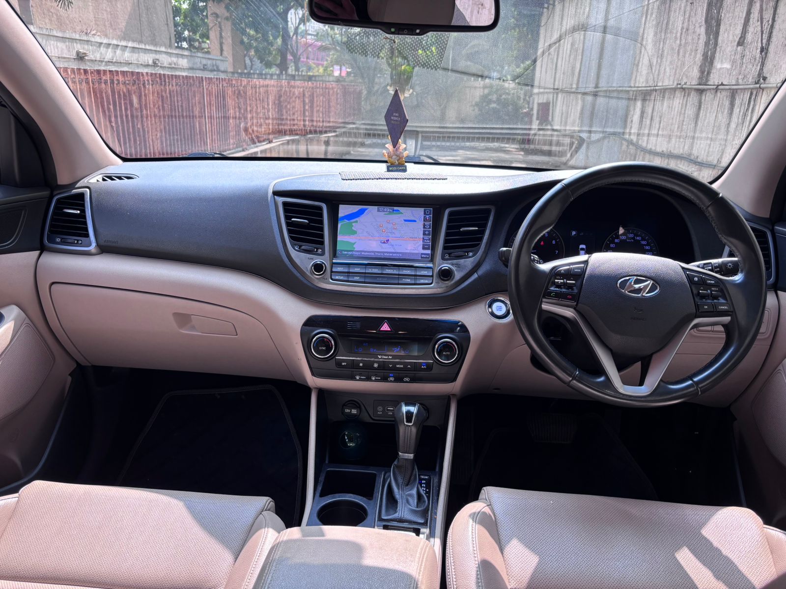 2018 Hyundai Tucson 2WD GLS Petrol