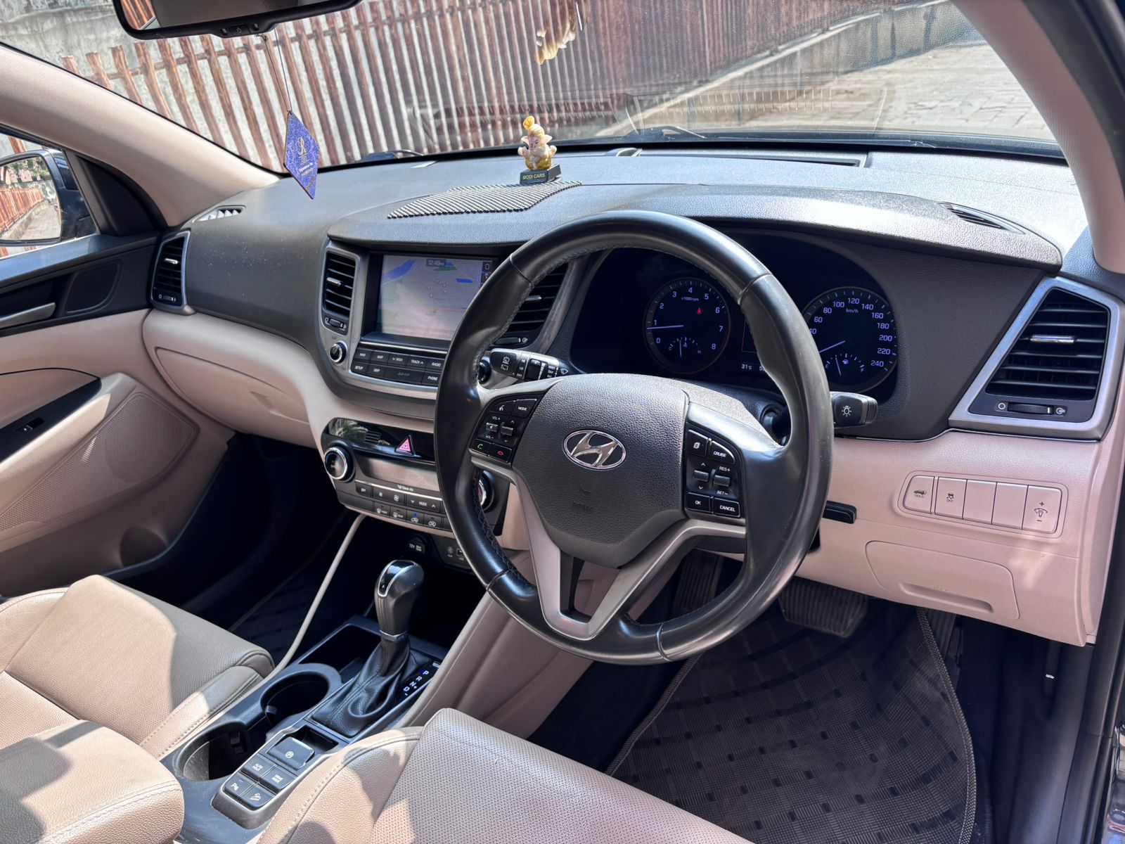 2018 Hyundai Tucson 2WD GLS Petrol