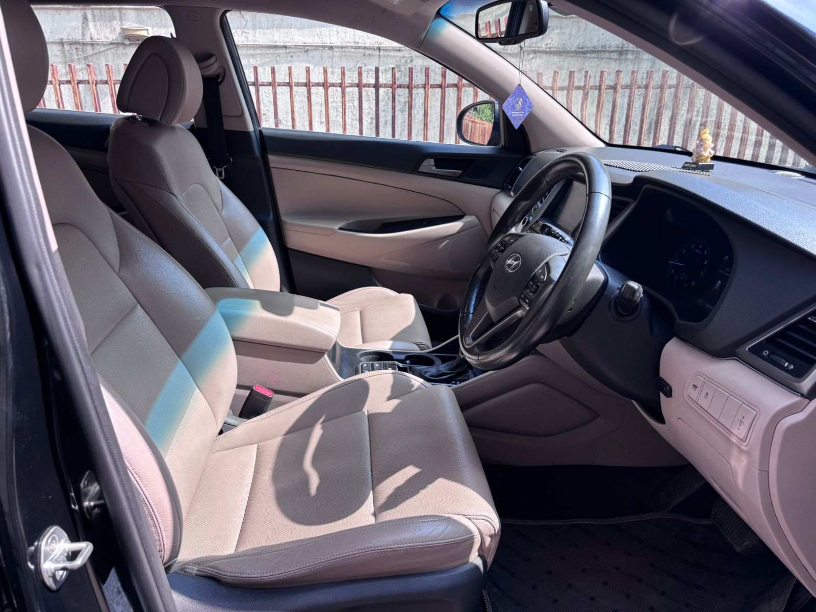 2018 Hyundai Tucson 2WD GLS Petrol