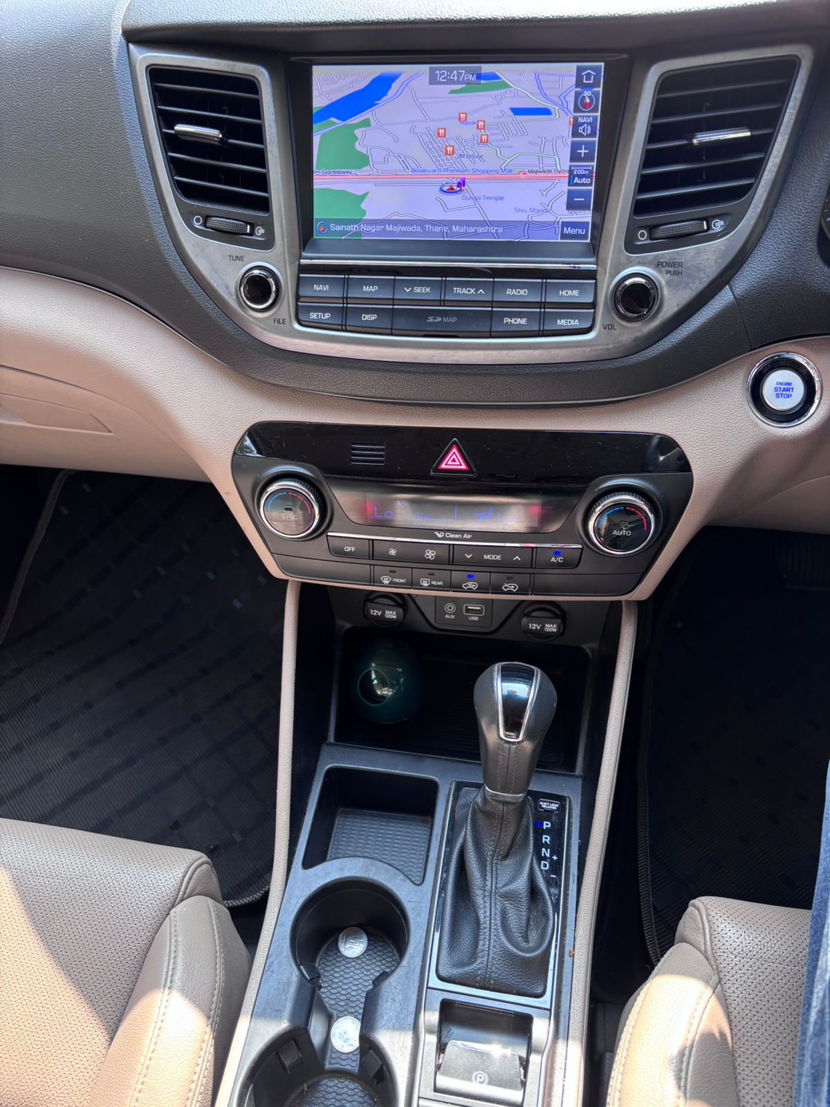 2018 Hyundai Tucson 2WD GLS Petrol