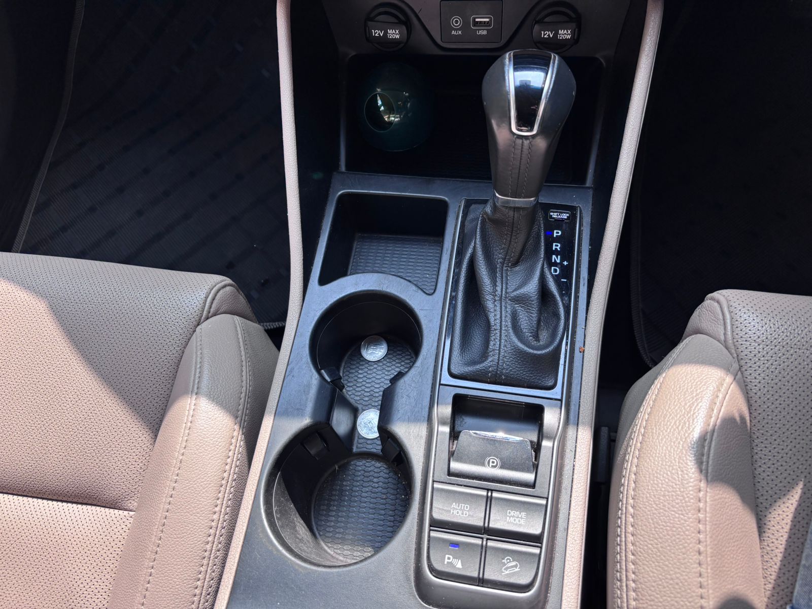 2018 Hyundai Tucson 2WD GLS Petrol