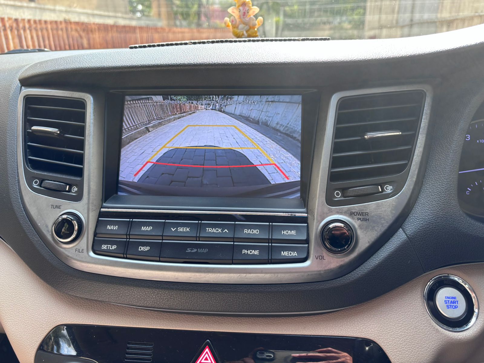 2018 Hyundai Tucson 2WD GLS Petrol