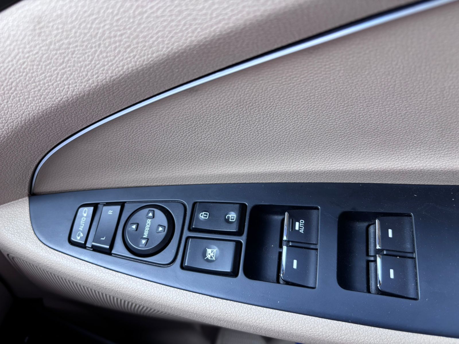 2018 Hyundai Tucson 2WD GLS Petrol