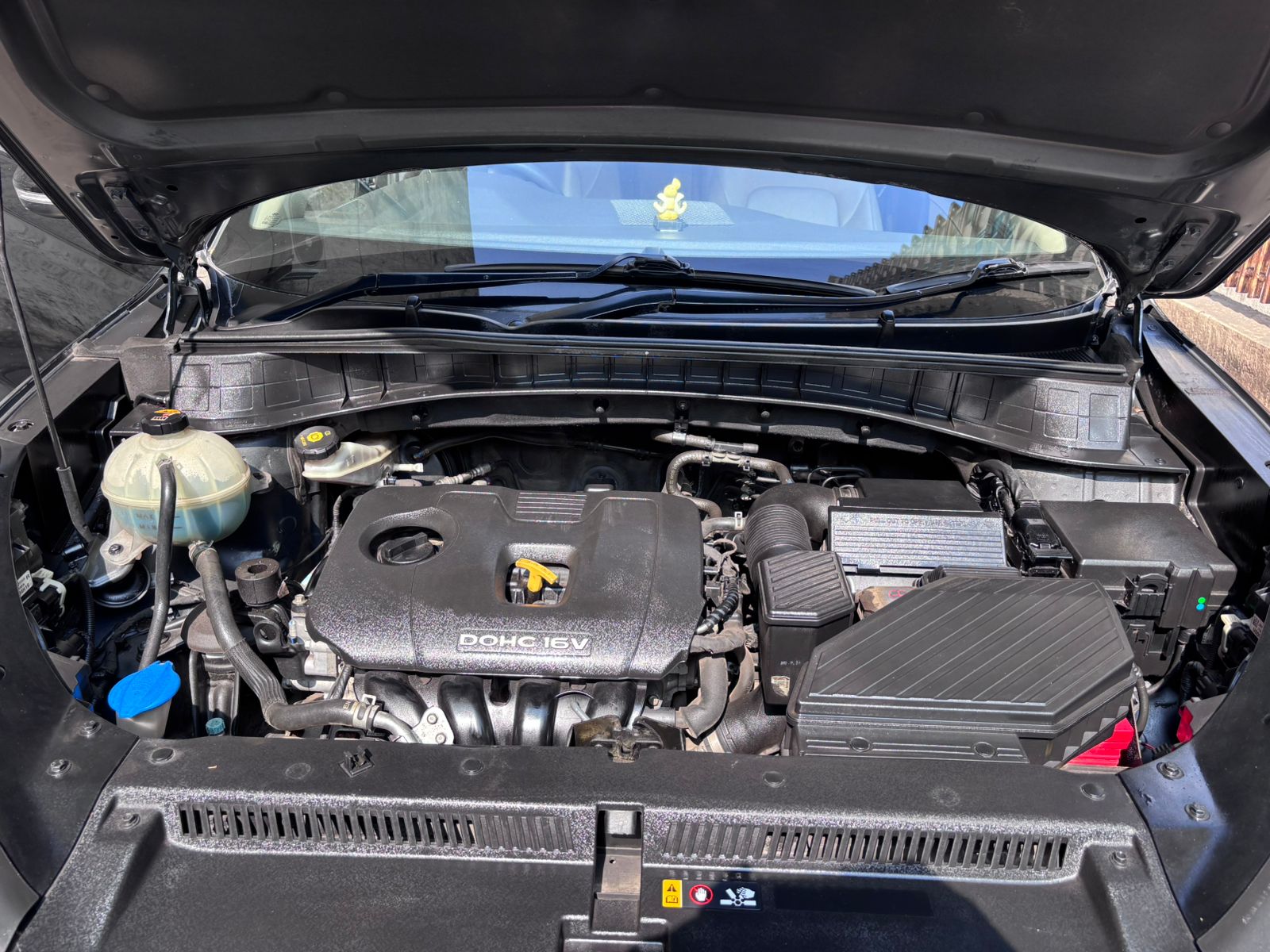 2018 Hyundai Tucson 2WD GLS Petrol