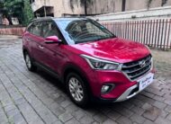 2019 Hyundai Creta 1.6 SX   MT P