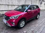 2019 Hyundai Creta 1.6 SX   MT P