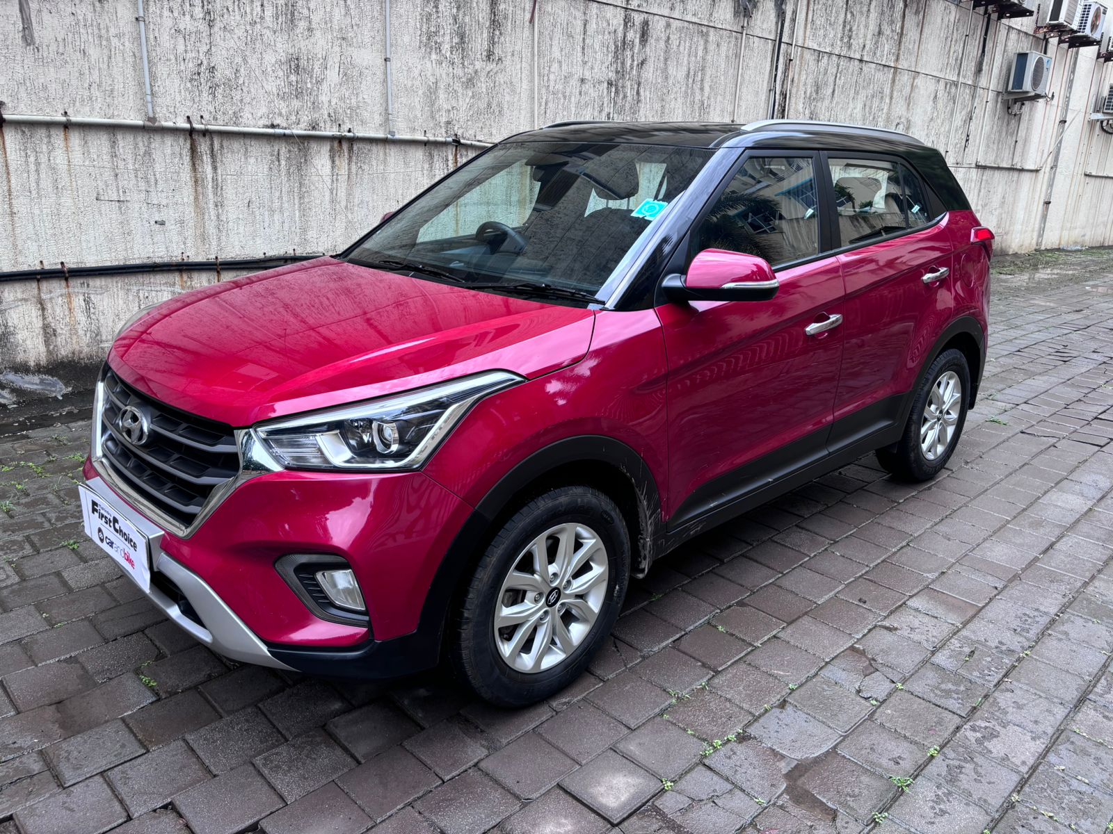 2019 Hyundai Creta 1.6 SX   MT P