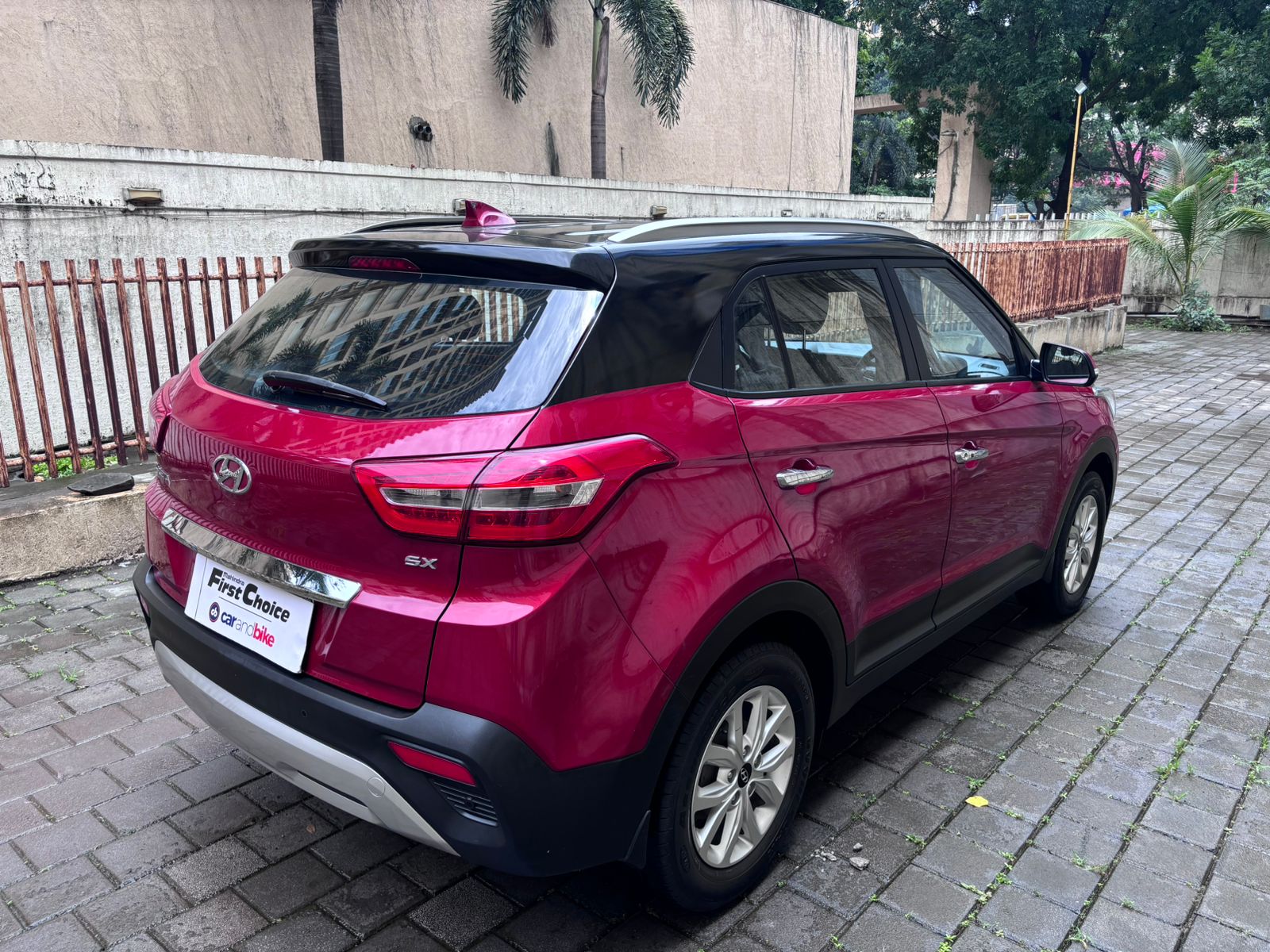 2019 Hyundai Creta 1.6 SX   MT P