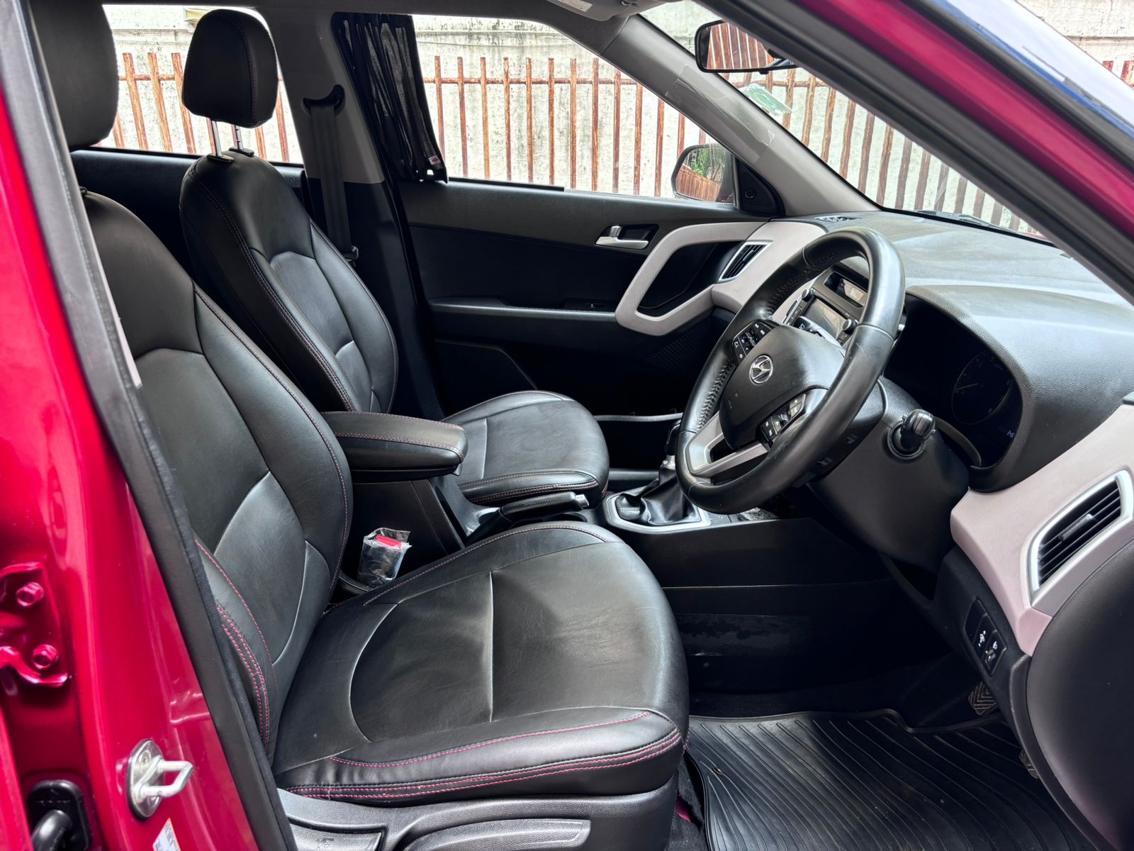 2019 Hyundai Creta 1.6 SX   MT P