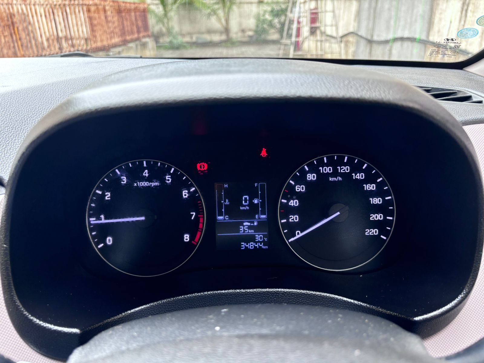 2019 Hyundai Creta 1.6 SX   MT P