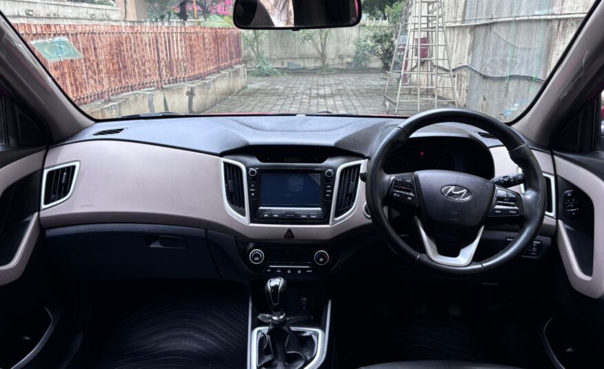 2019 Hyundai Creta 1.6 SX   MT P