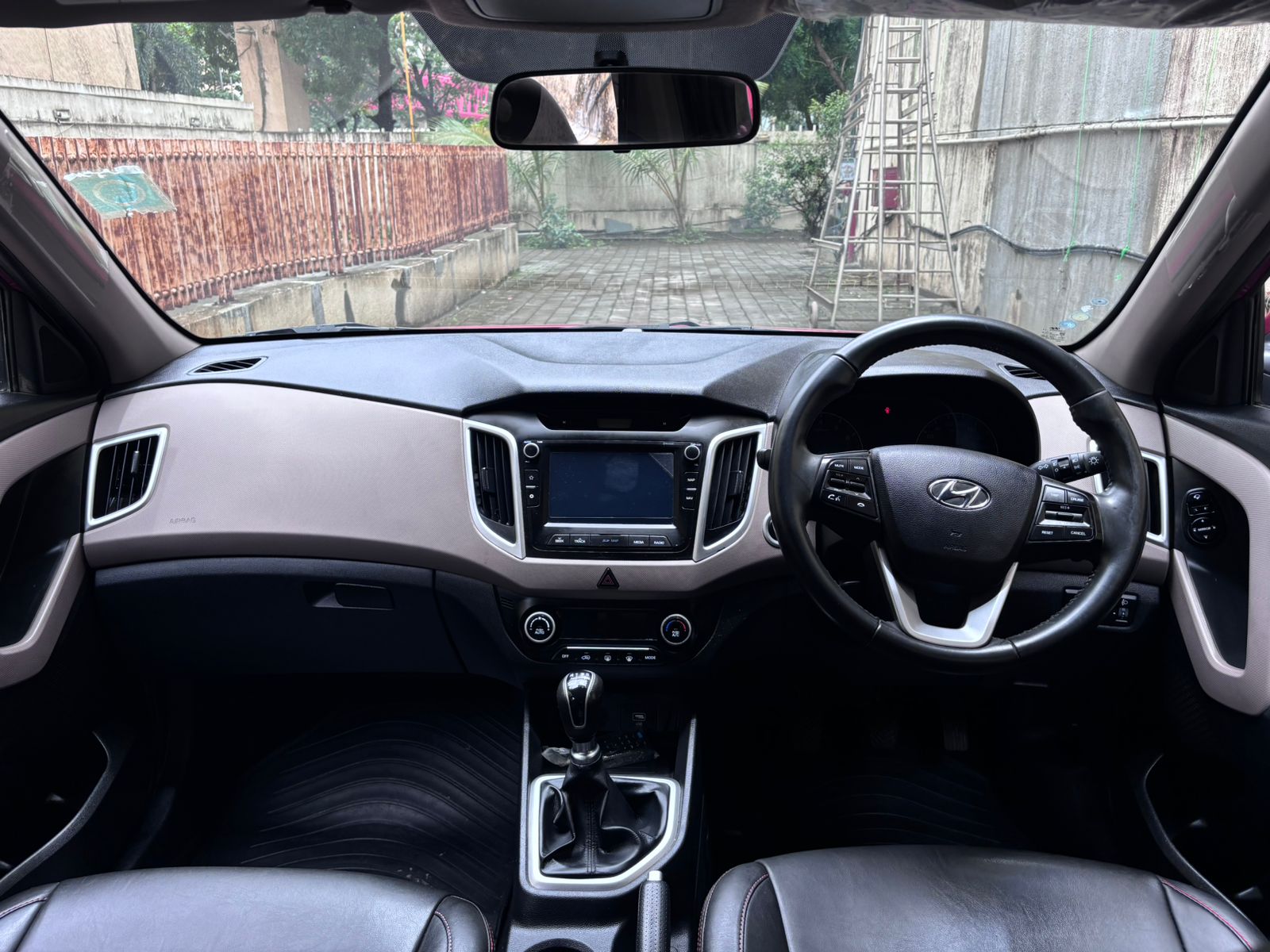 2019 Hyundai Creta 1.6 SX   MT P
