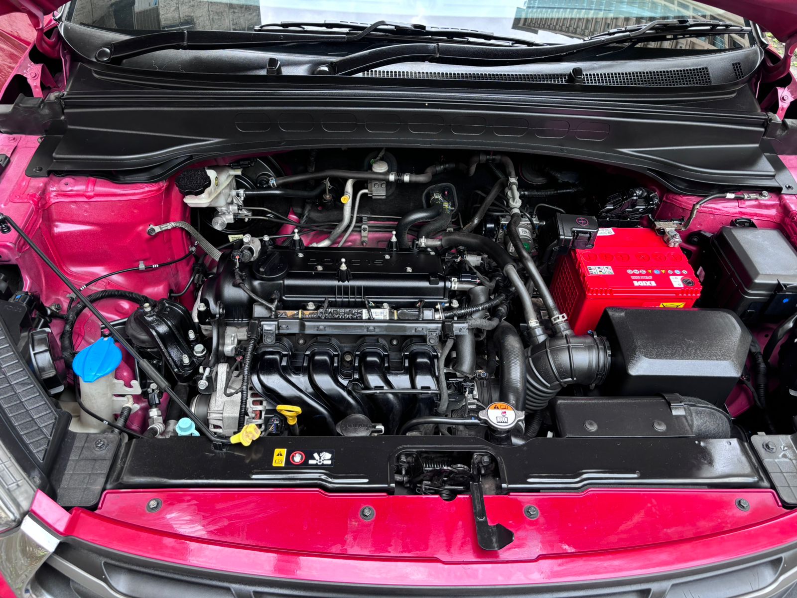 2019 Hyundai Creta 1.6 SX   MT P