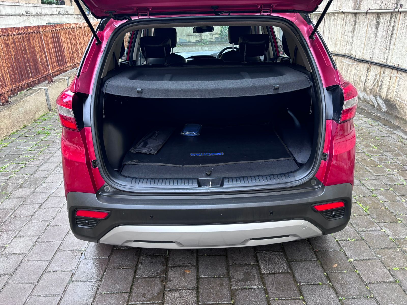 2019 Hyundai Creta 1.6 SX   MT P