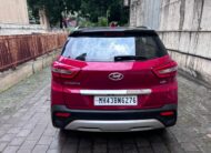 2019 Hyundai Creta 1.6 SX   MT P