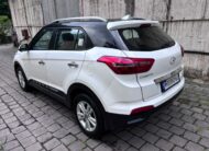 2017 Hyundai Creta 1.6 SX + CRDI MT