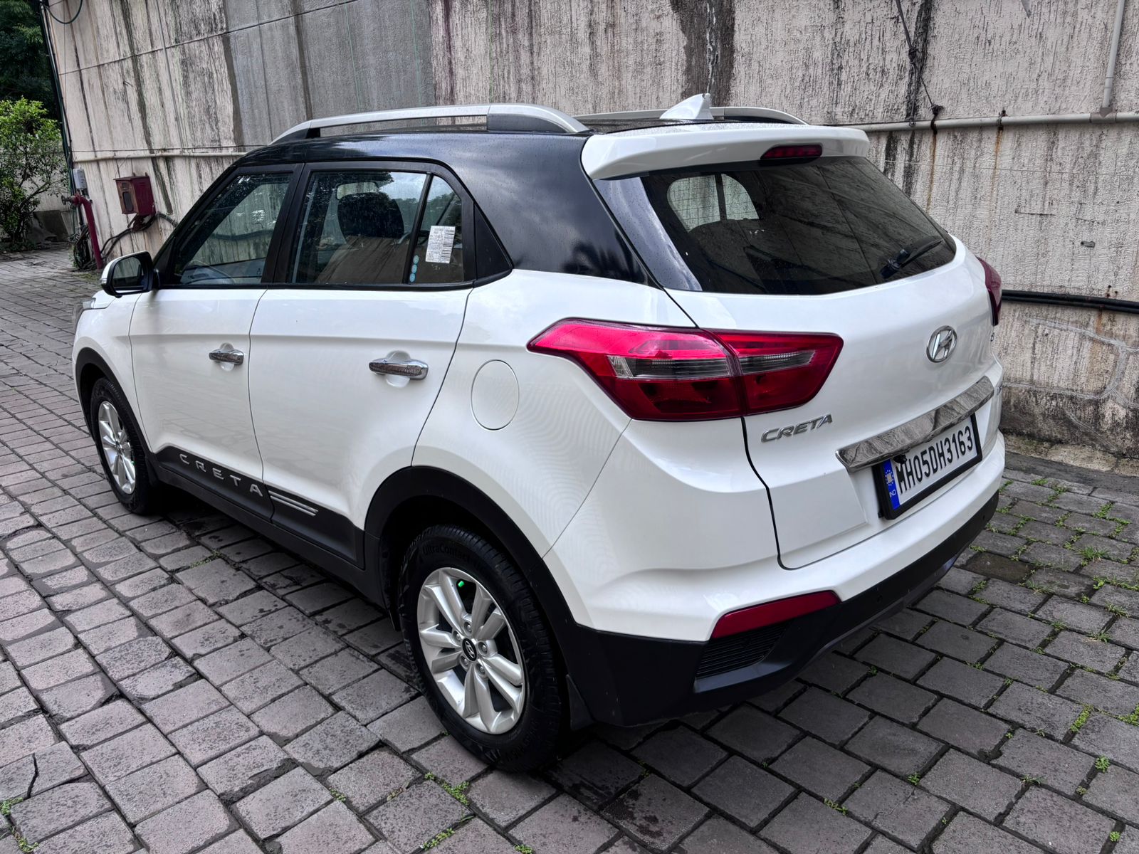 2017 Hyundai Creta 1.6 SX + CRDI MT