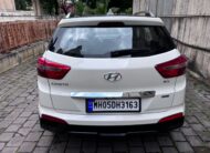 2017 Hyundai Creta 1.6 SX + CRDI MT