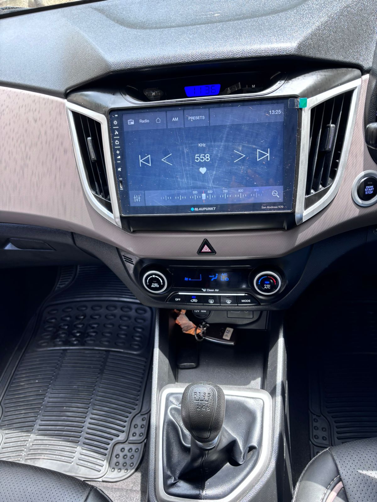 2017 Hyundai Creta 1.6 SX + CRDI MT