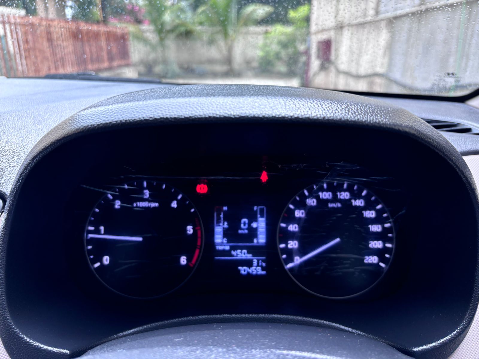 2017 Hyundai Creta 1.6 SX + CRDI MT