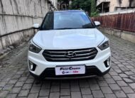 2017 Hyundai Creta 1.6 SX + CRDI MT