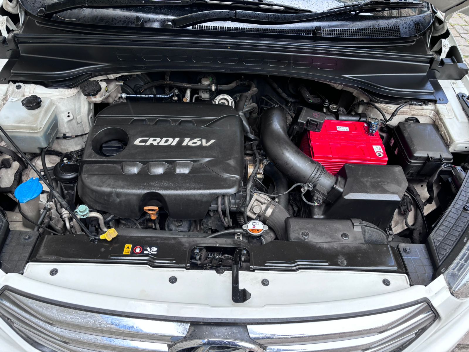 2017 Hyundai Creta 1.6 SX + CRDI MT