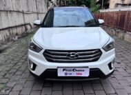 2016 Hyundai Creta 1.6 SX Plus MT