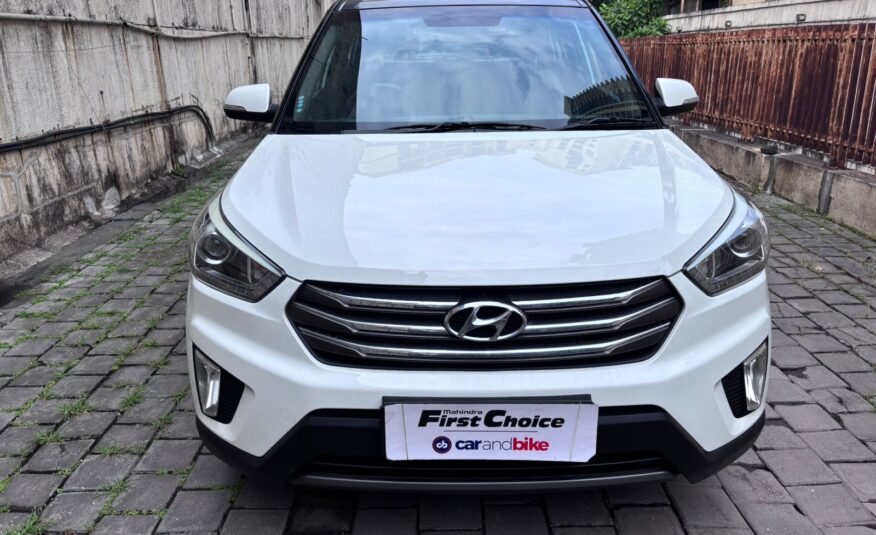 2016 Hyundai Creta 1.6 SX Plus MT