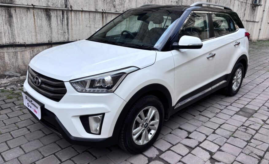 2016 Hyundai Creta 1.6 SX Plus MT