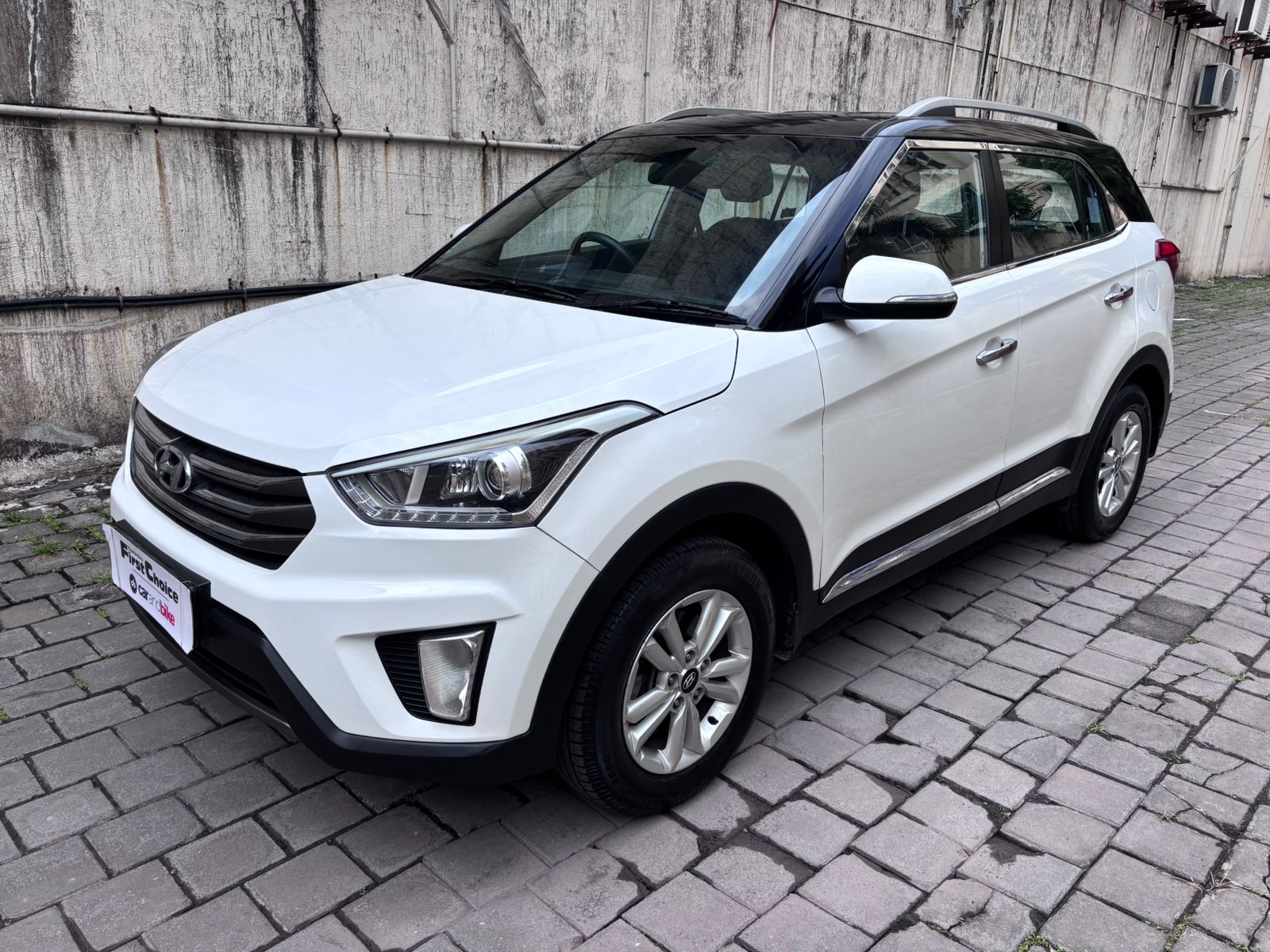 2016 Hyundai Creta 1.6 SX Plus MT