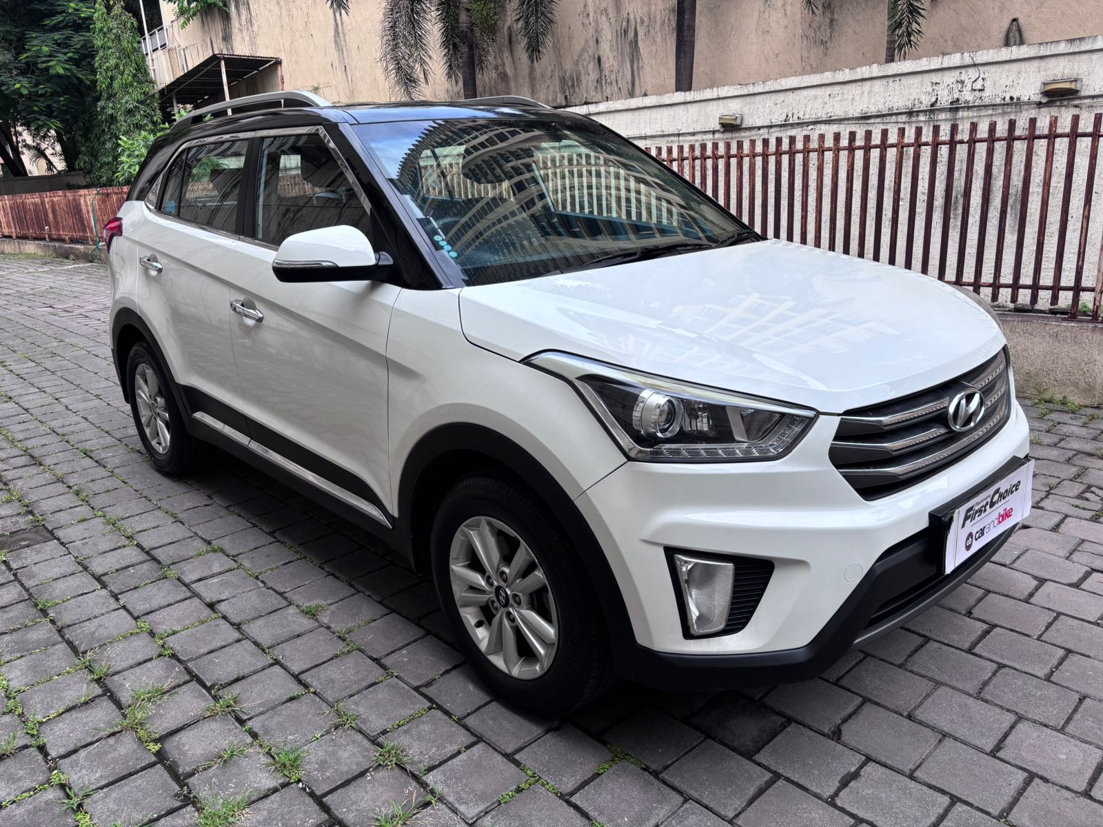 2016 Hyundai Creta 1.6 SX Plus MT