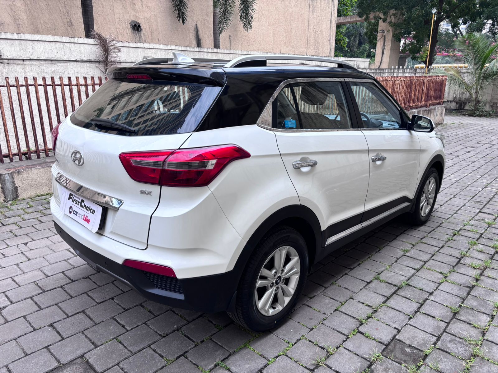 2016 Hyundai Creta 1.6 SX Plus MT