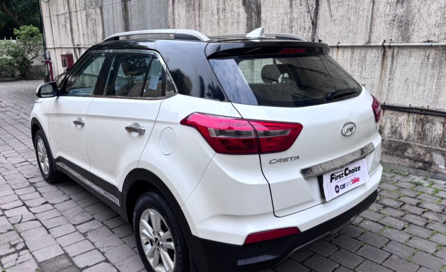 2016 Hyundai Creta 1.6 SX Plus MT