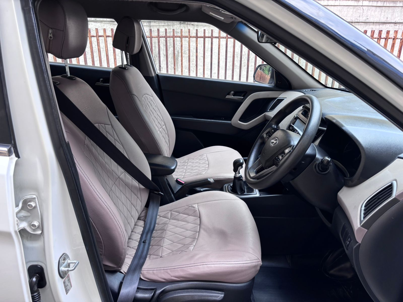 2016 Hyundai Creta 1.6 SX Plus MT