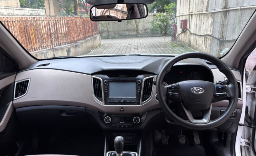 2016 Hyundai Creta 1.6 SX Plus MT