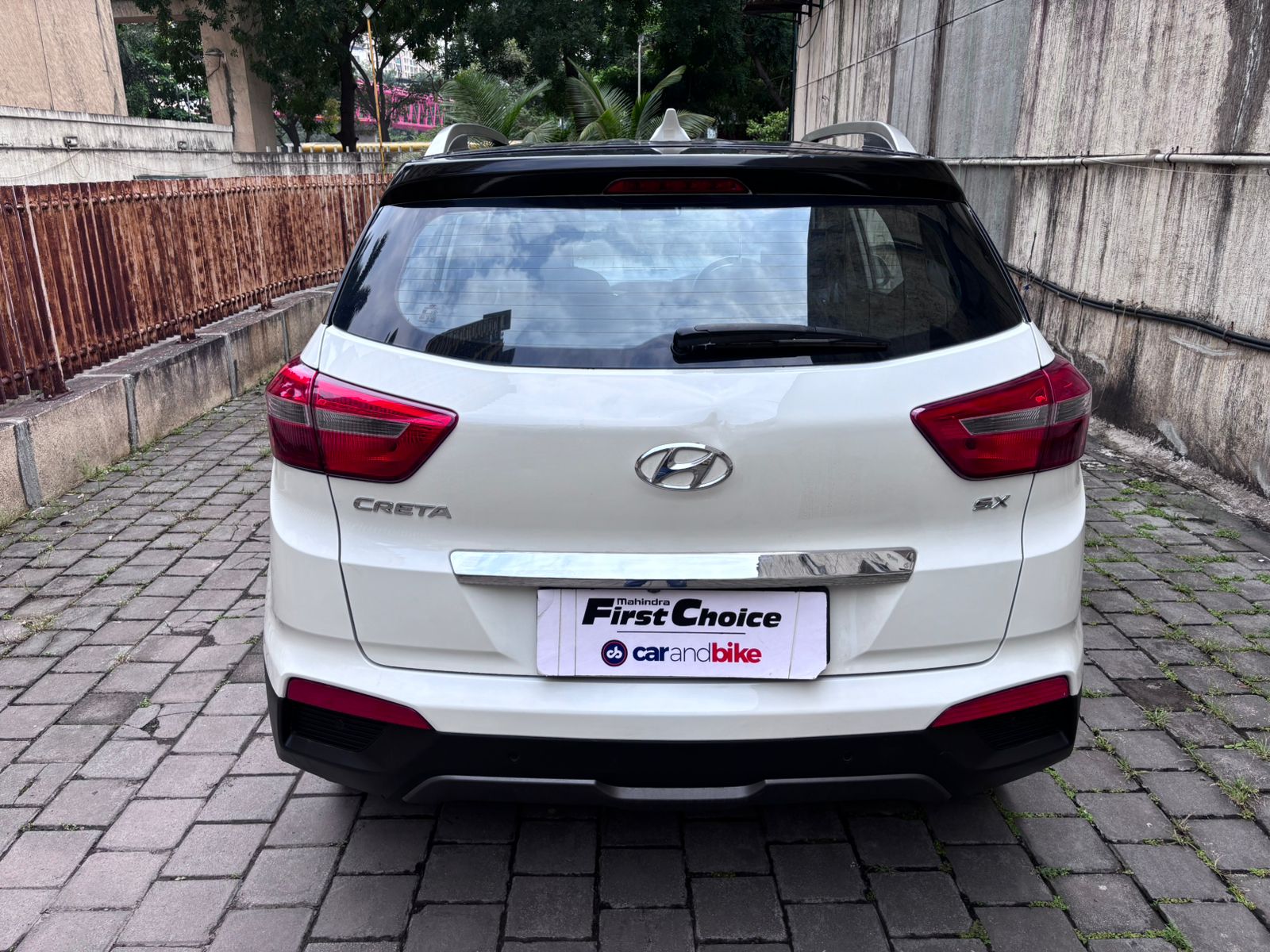 2016 Hyundai Creta 1.6 SX Plus MT