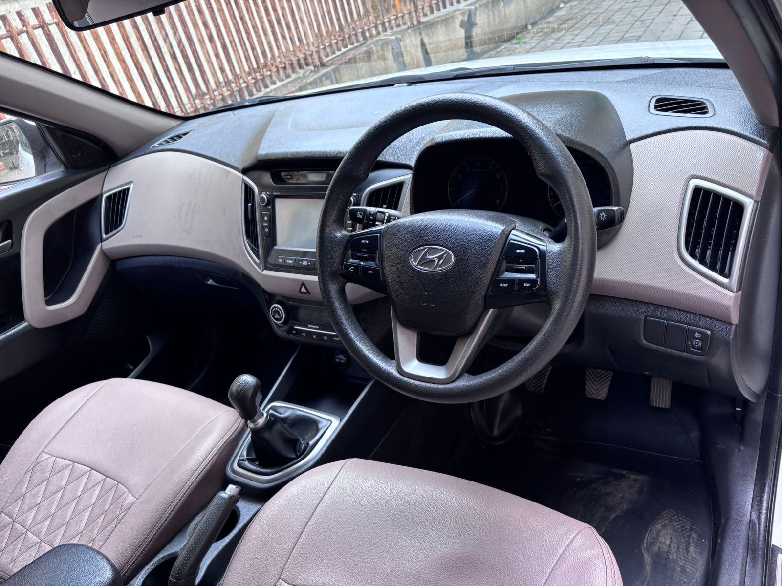 2016 Hyundai Creta 1.6 SX Plus MT