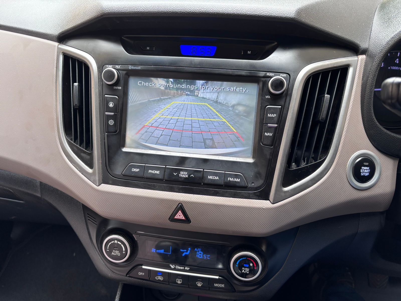 2016 Hyundai Creta 1.6 SX Plus MT