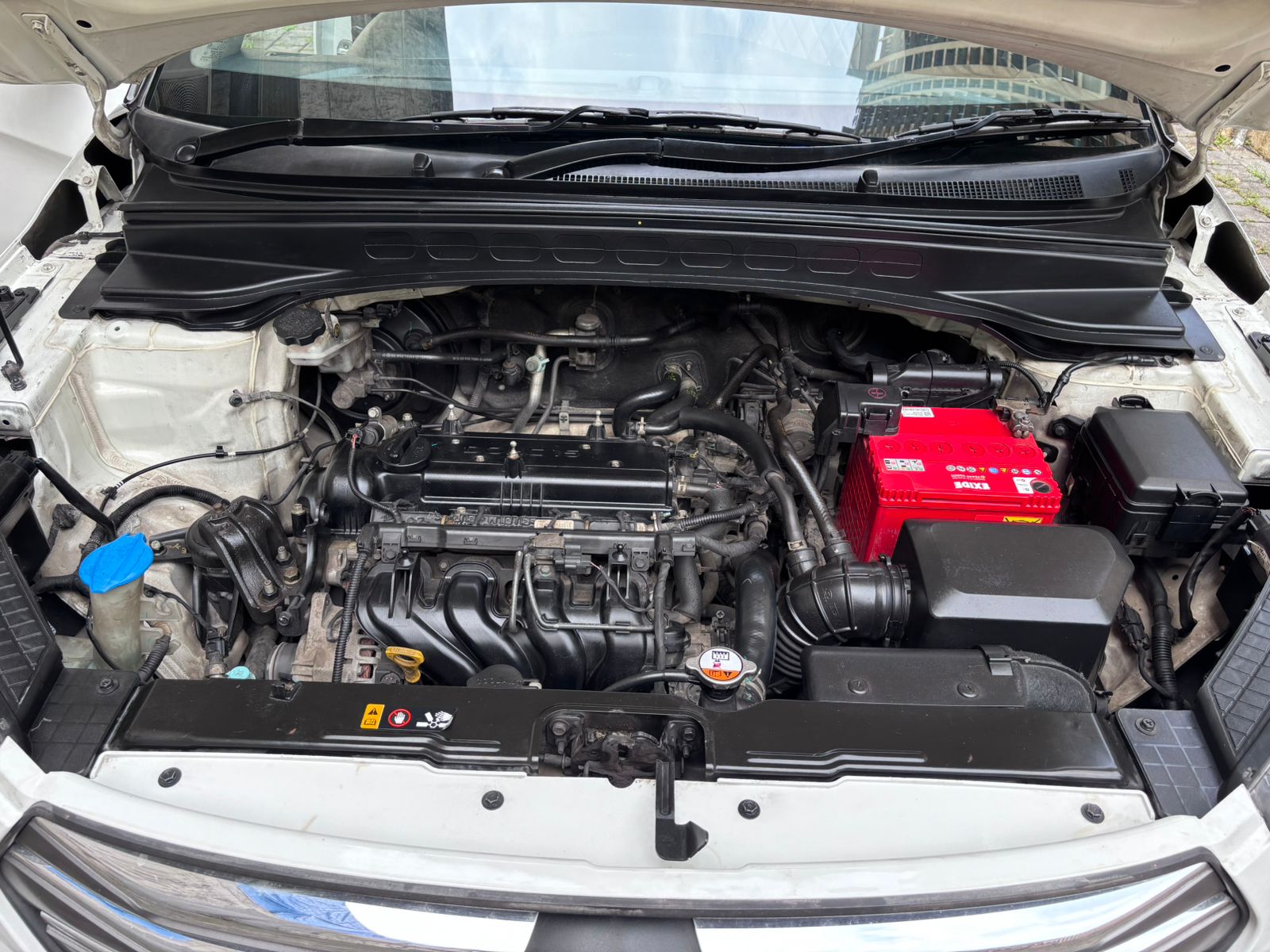 2016 Hyundai Creta 1.6 SX Plus MT