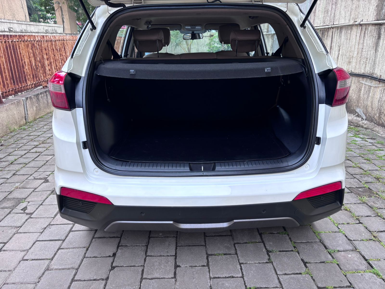 2016 Hyundai Creta 1.6 SX Plus MT