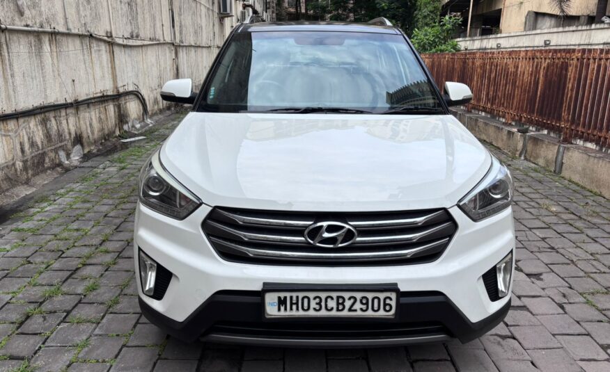 2016 Hyundai Creta 1.6 SX Plus MT