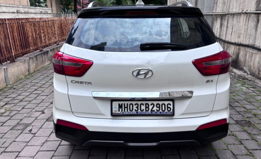 2016 Hyundai Creta 1.6 SX Plus MT