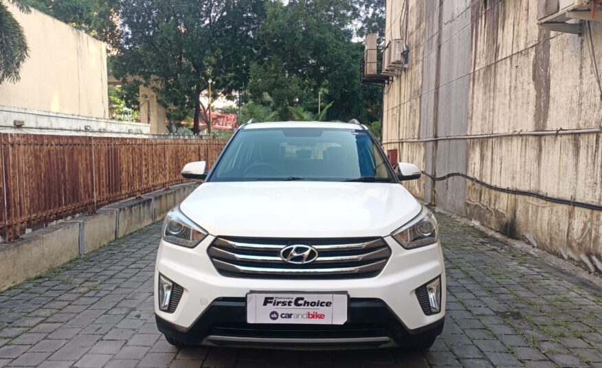 2018 Hyundai Creta 1.6 SX Plus Auto