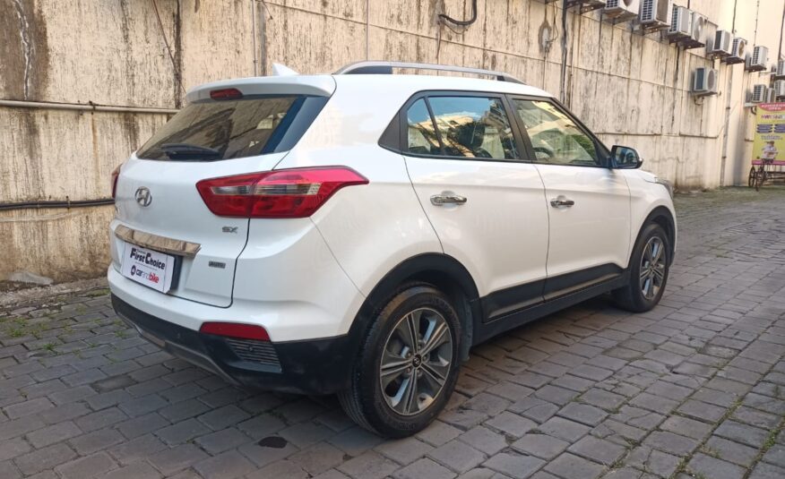 2018 Hyundai Creta 1.6 SX Plus Auto