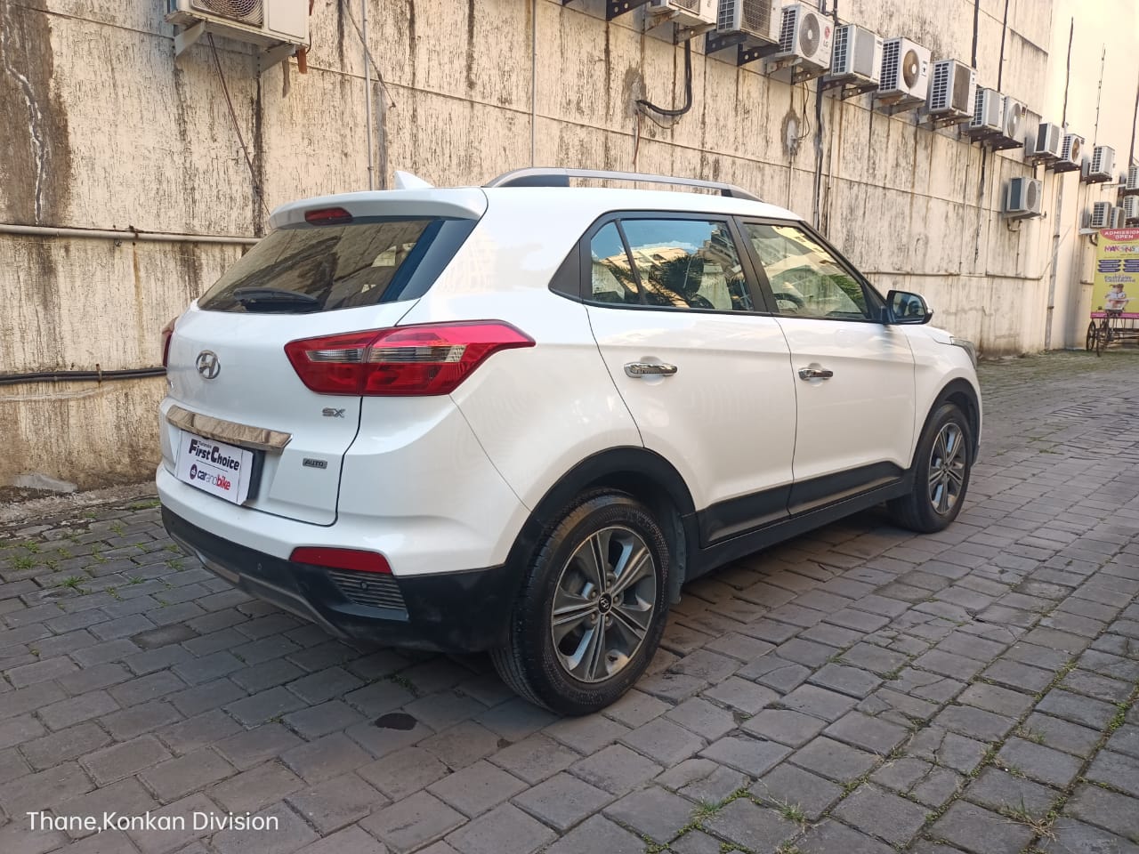 2018 Hyundai Creta 1.6 SX Plus Auto
