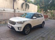 2018 Hyundai Creta 1.6 SX Plus Auto