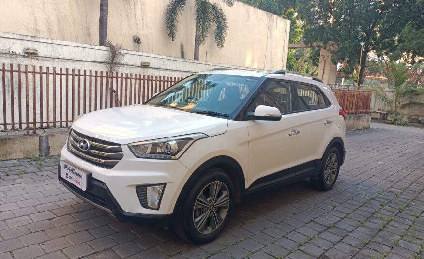 2018 Hyundai Creta 1.6 SX Plus Auto